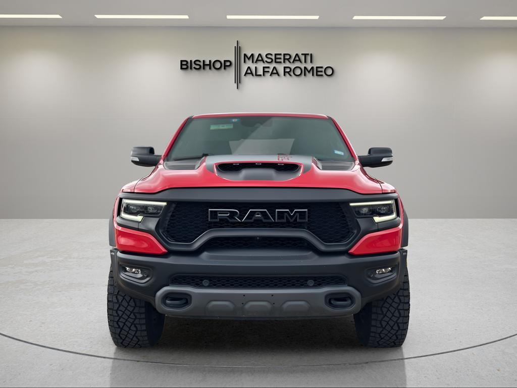 used 2021 Ram 1500 car, priced at $69,495