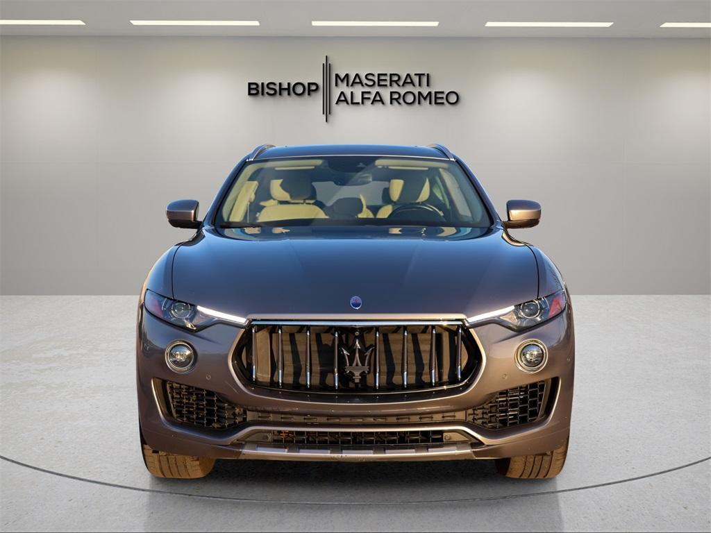 used 2018 Maserati Levante car, priced at $21,656