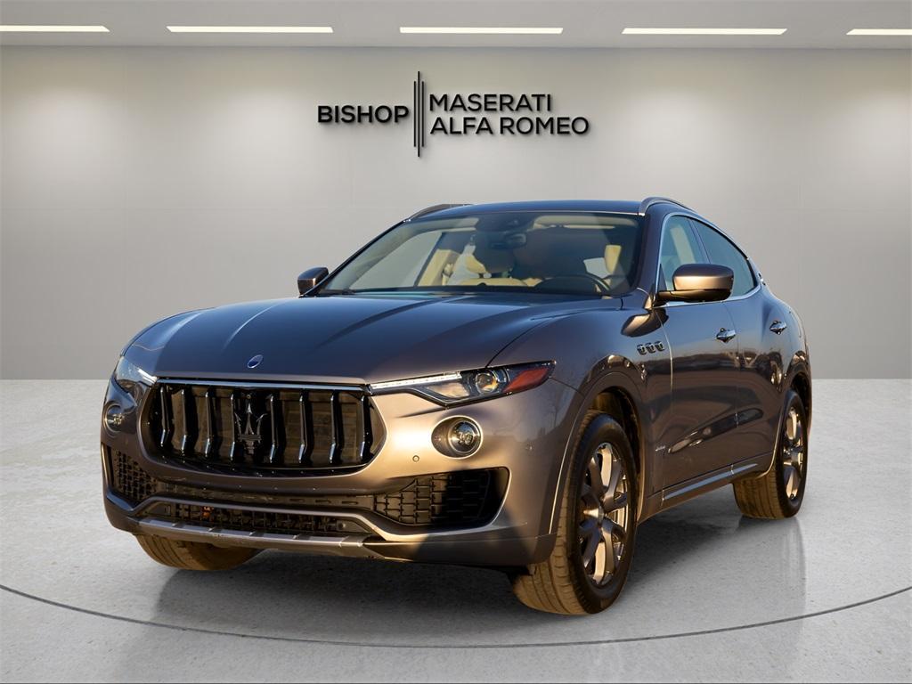 used 2018 Maserati Levante car, priced at $21,656