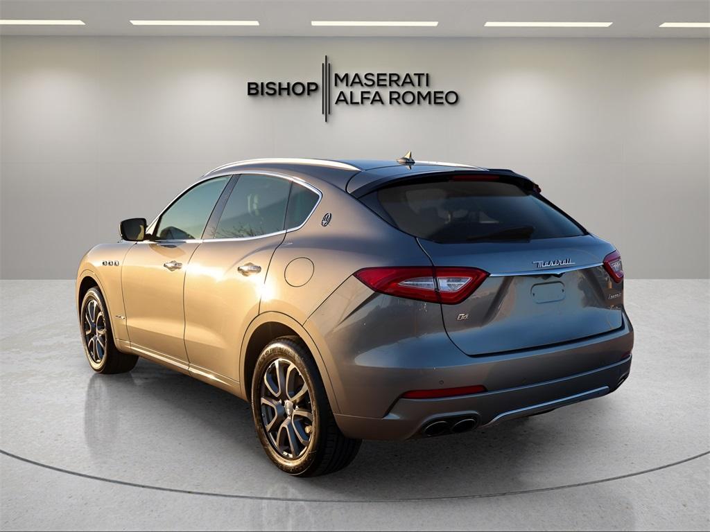 used 2018 Maserati Levante car, priced at $21,656