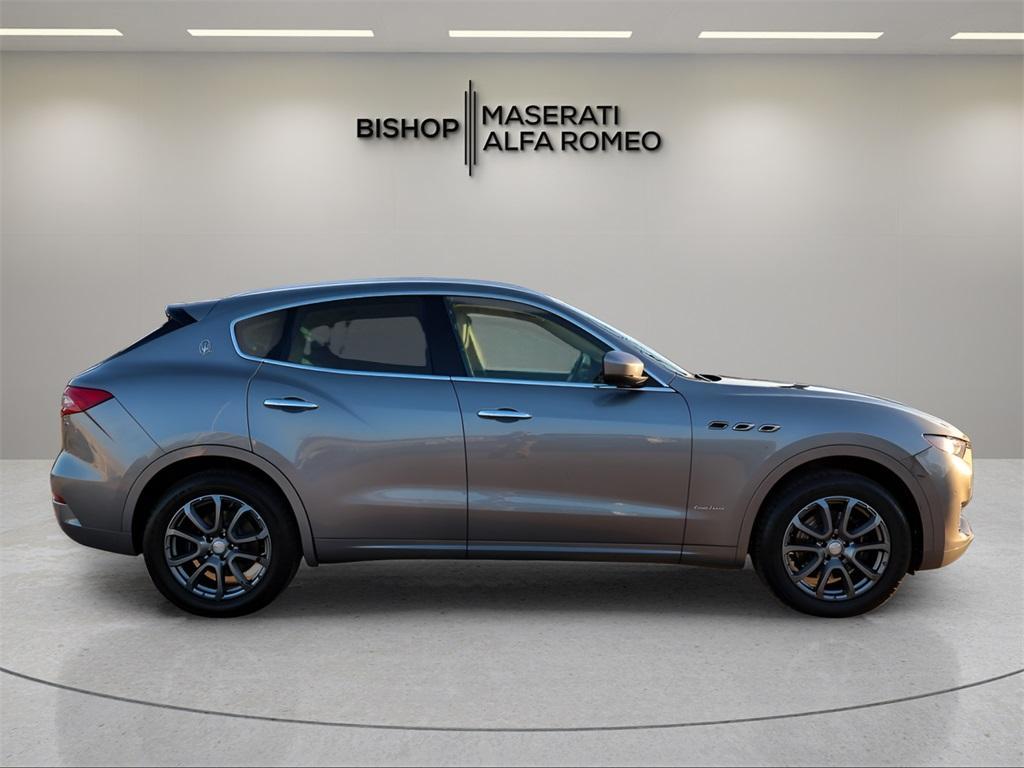 used 2018 Maserati Levante car, priced at $21,656