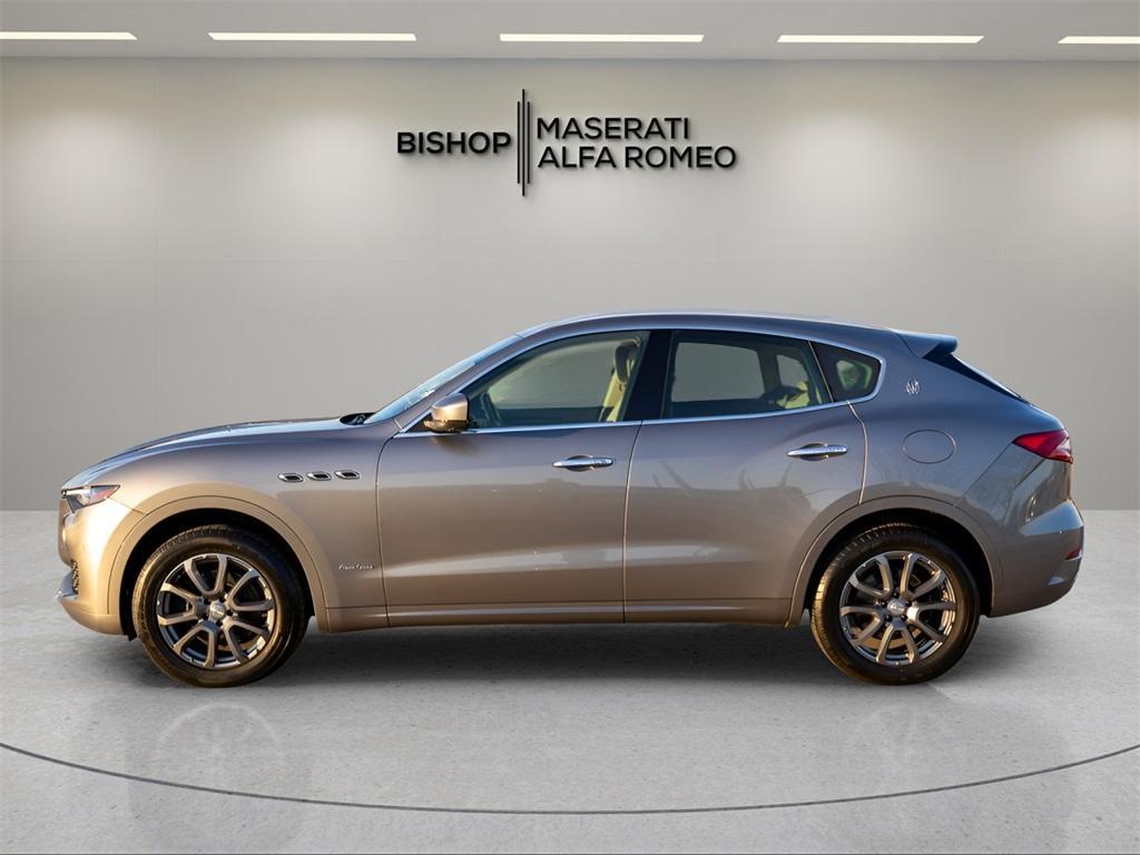 used 2018 Maserati Levante car, priced at $21,656