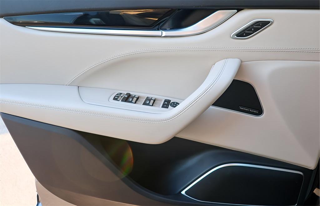 used 2018 Maserati Levante car, priced at $21,656