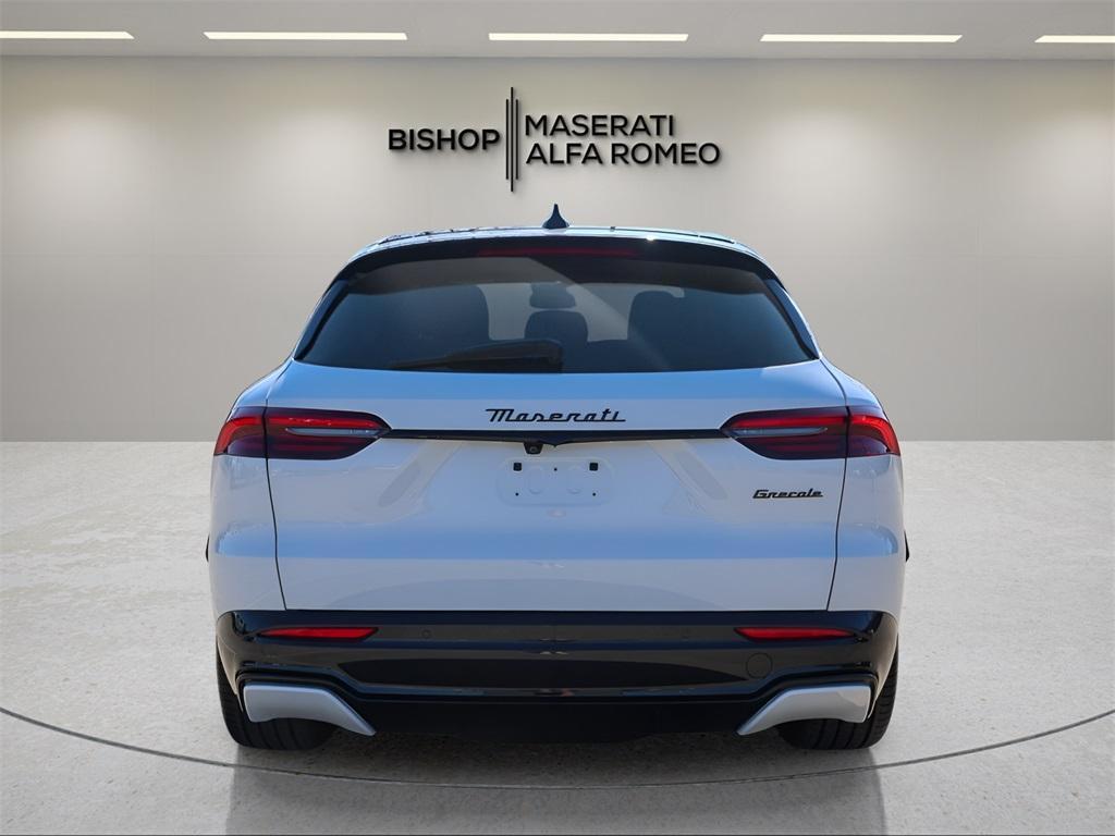 new 2025 Maserati Grecale Folgore car, priced at $88,832