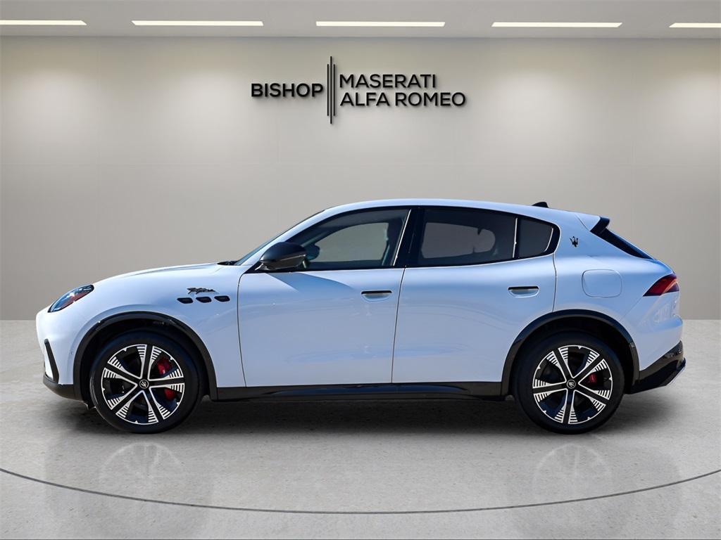 new 2025 Maserati Grecale Folgore car, priced at $88,832