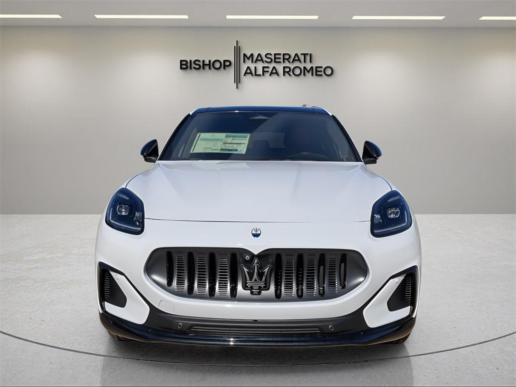 new 2025 Maserati Grecale Folgore car, priced at $88,832