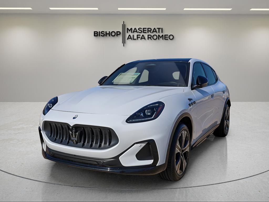 new 2025 Maserati Grecale Folgore car, priced at $88,832