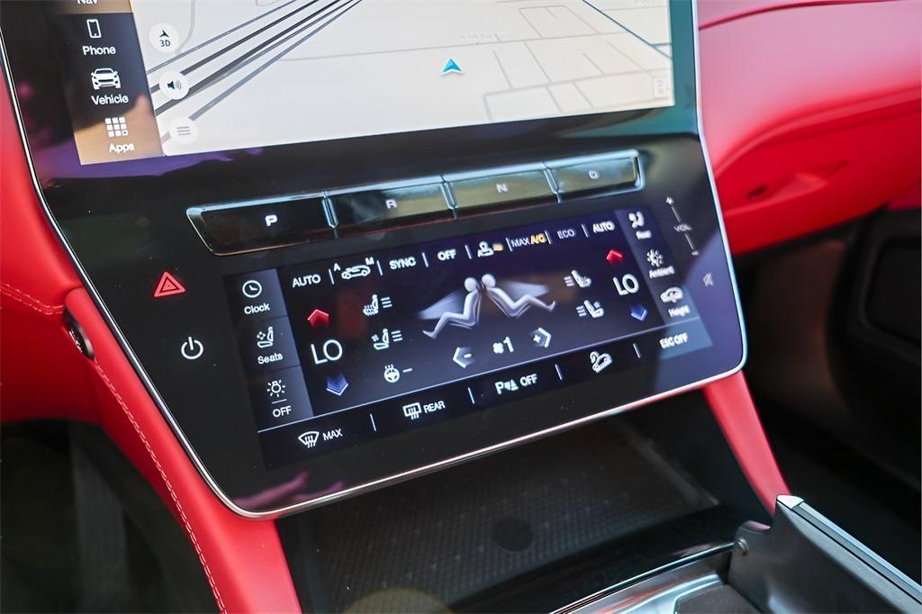 new 2025 Maserati Grecale Folgore car, priced at $88,832