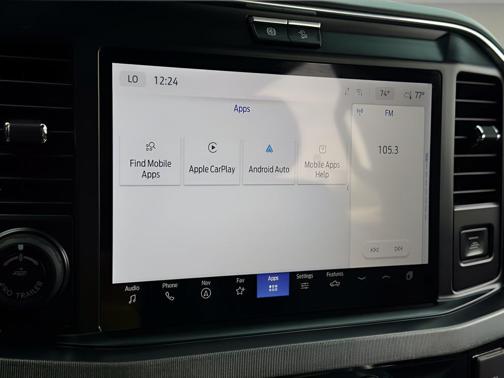 used 2025 Ford F-250 car, priced at $93,990