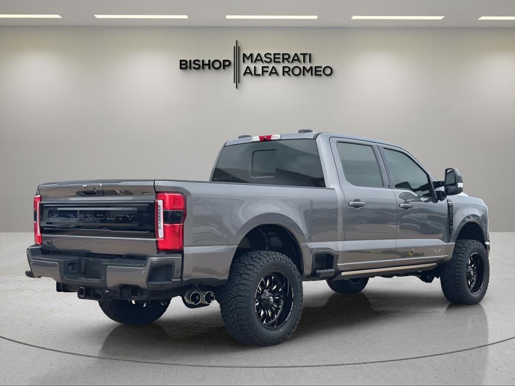 used 2025 Ford F-250 car, priced at $93,990