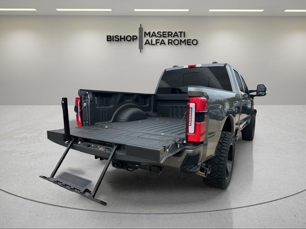 used 2025 Ford F-250 car, priced at $93,990