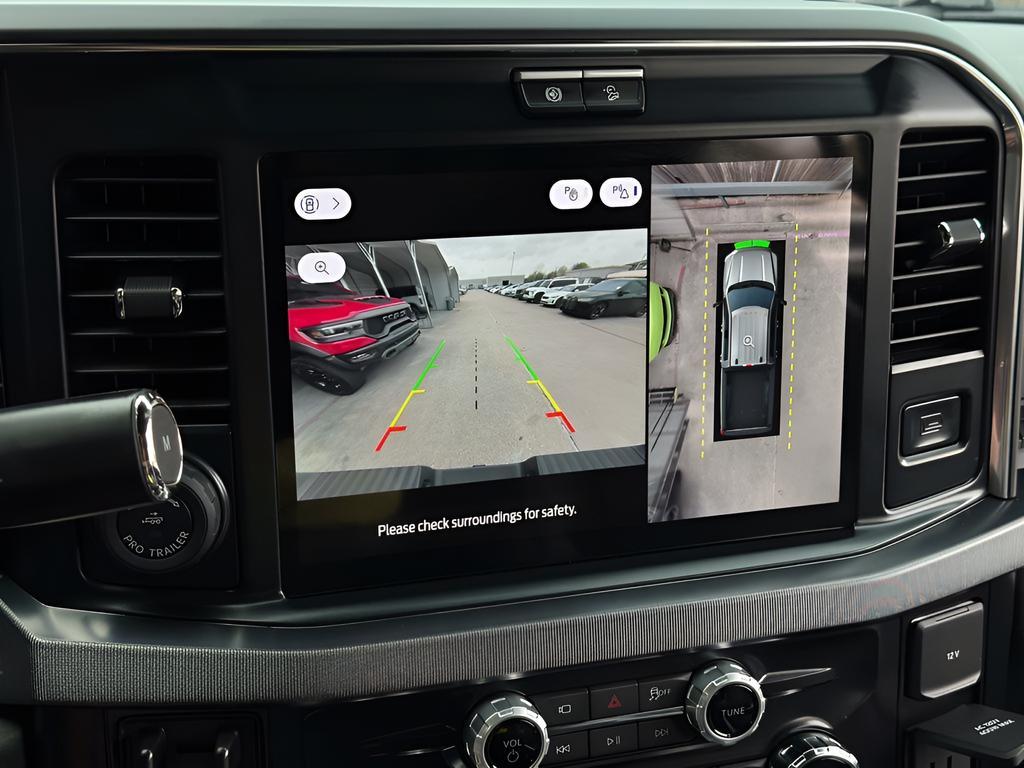 used 2025 Ford F-250 car, priced at $93,990