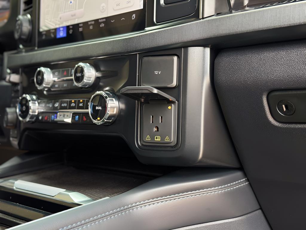 used 2025 Ford F-250 car, priced at $93,990