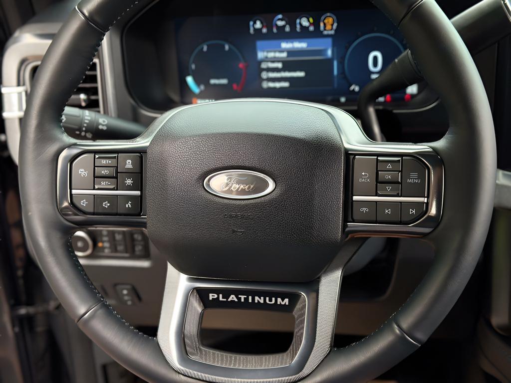 used 2025 Ford F-250 car, priced at $93,990