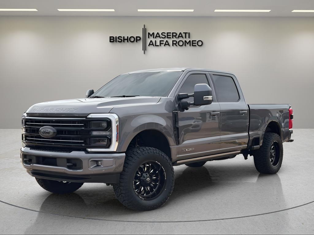 used 2025 Ford F-250 car, priced at $93,990