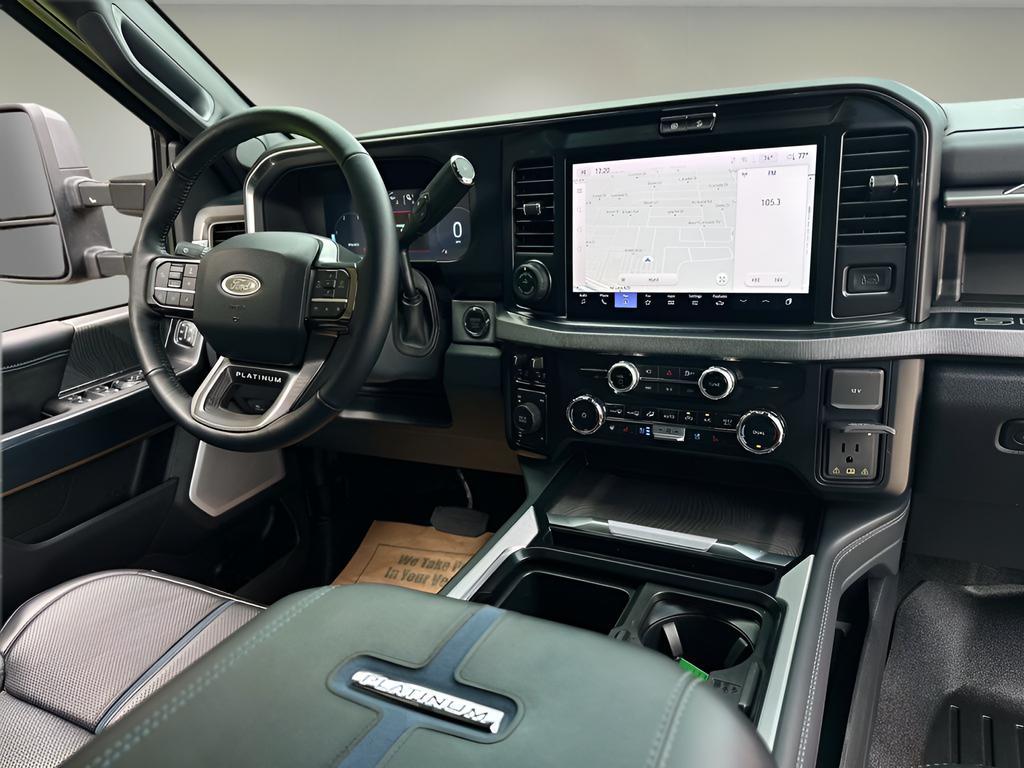 used 2025 Ford F-250 car, priced at $93,990