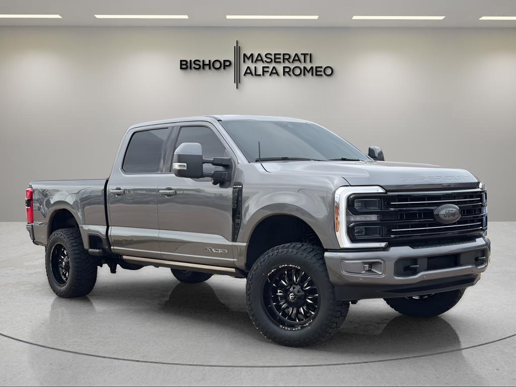 used 2025 Ford F-250 car, priced at $93,990