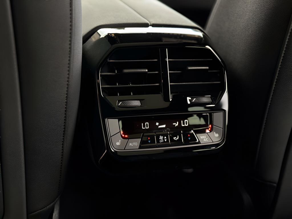 used 2022 BMW iX car, priced at $39,998