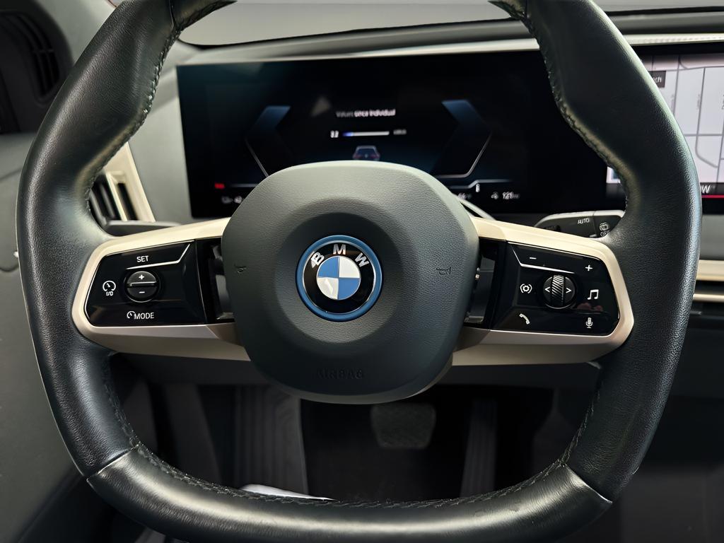 used 2022 BMW iX car, priced at $39,998