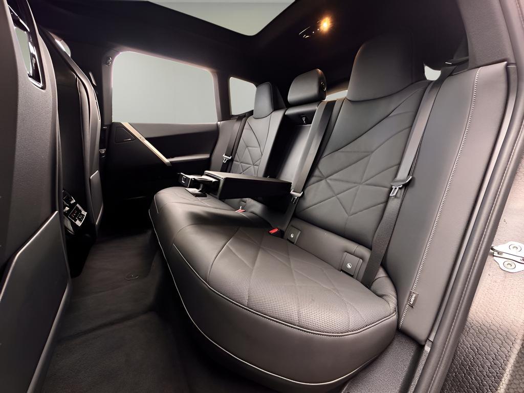 used 2022 BMW iX car, priced at $39,998