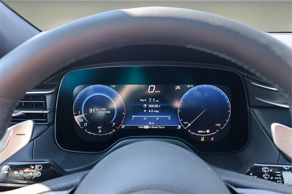 new 2025 Maserati Grecale car, priced at $76,912