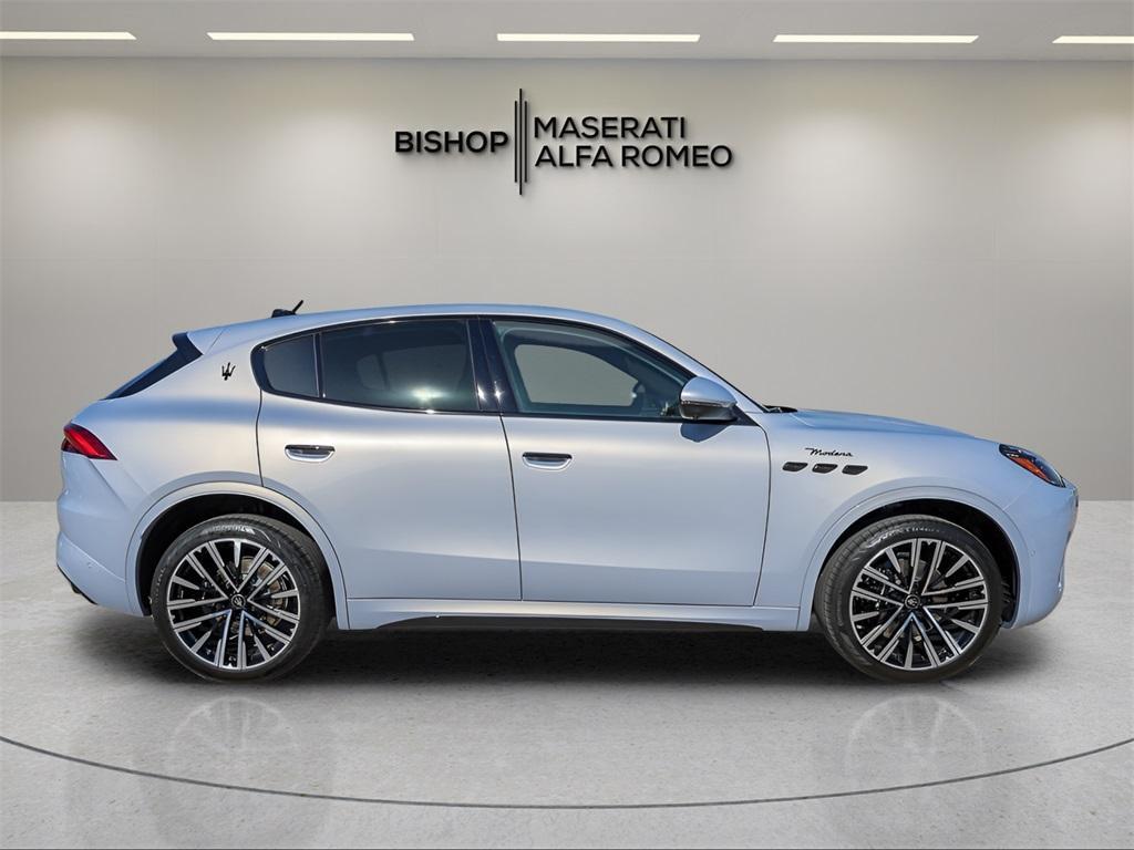 new 2025 Maserati Grecale car, priced at $76,912