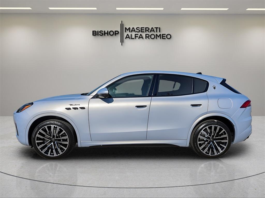 new 2025 Maserati Grecale car, priced at $76,912