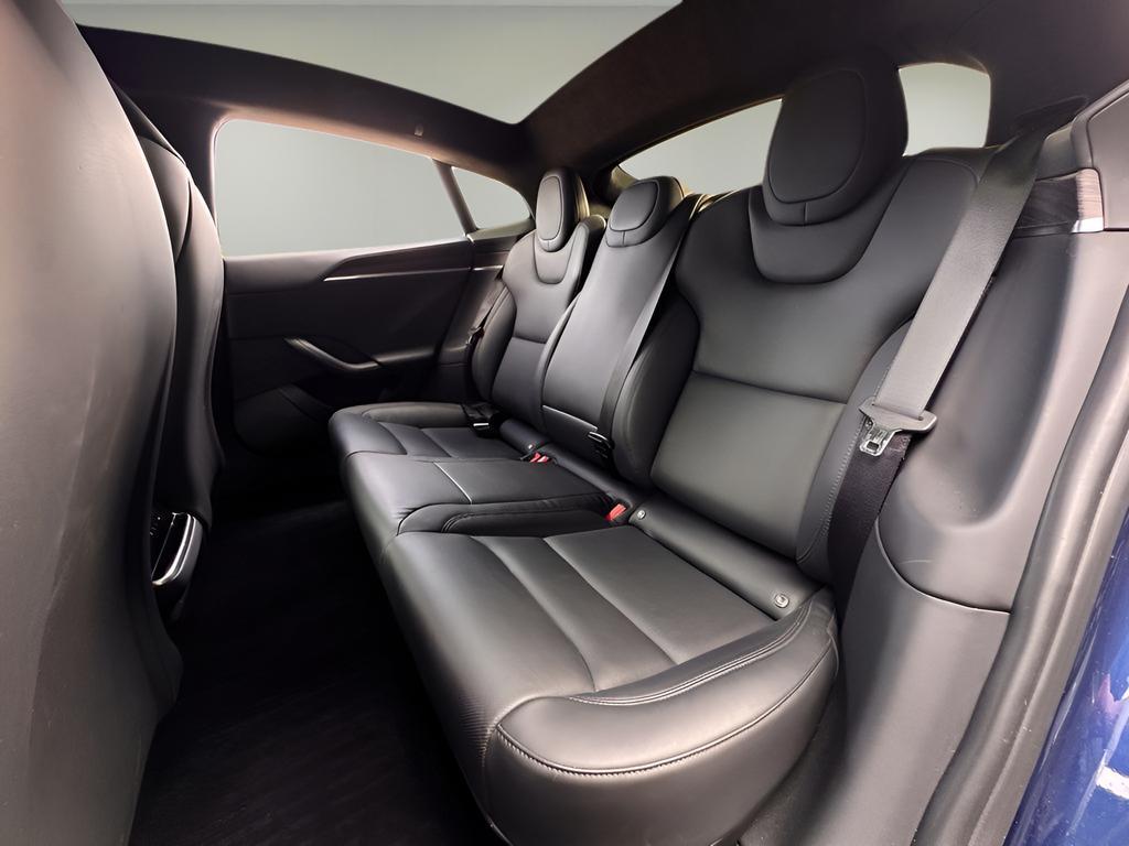 used 2022 Tesla Model S car, priced at $42,830