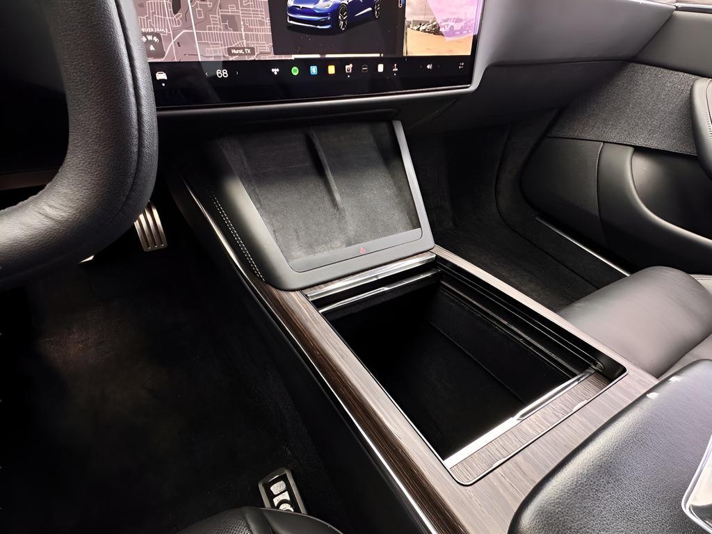 used 2022 Tesla Model S car, priced at $42,830