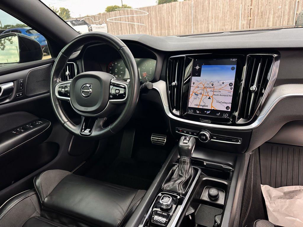 used 2019 Volvo S60 car, priced at $18,176