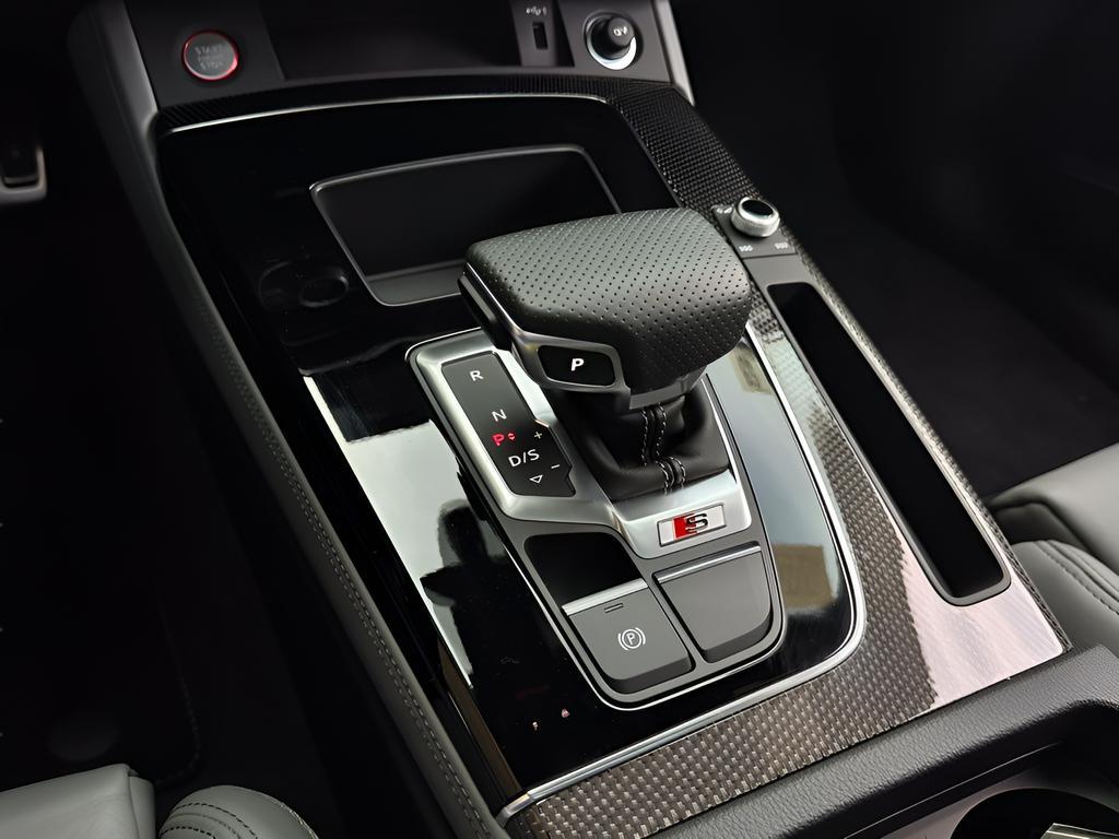 used 2025 Audi SQ5 car, priced at $53,995