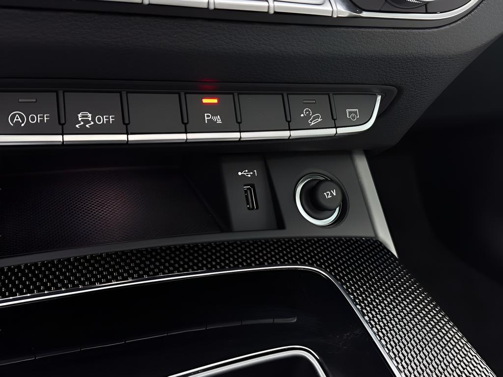 used 2025 Audi SQ5 car, priced at $53,995