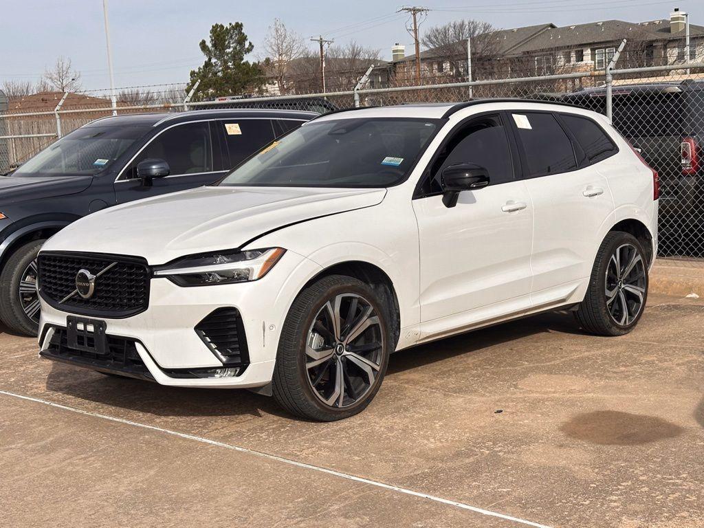 used 2025 Volvo XC60 car, priced at $44,869