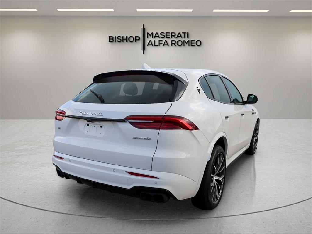 new 2026 Maserati Grecale car, priced at $84,319