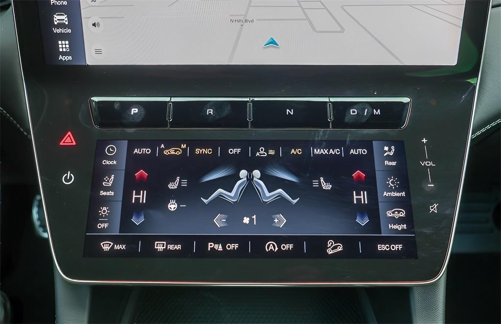 new 2026 Maserati Grecale car, priced at $84,319