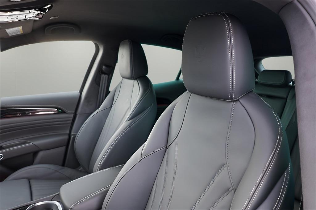 new 2026 Maserati Grecale car, priced at $84,319