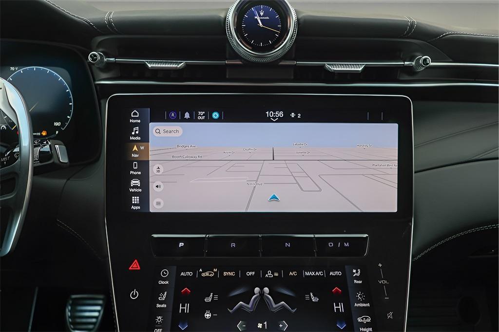 new 2026 Maserati Grecale car, priced at $84,319