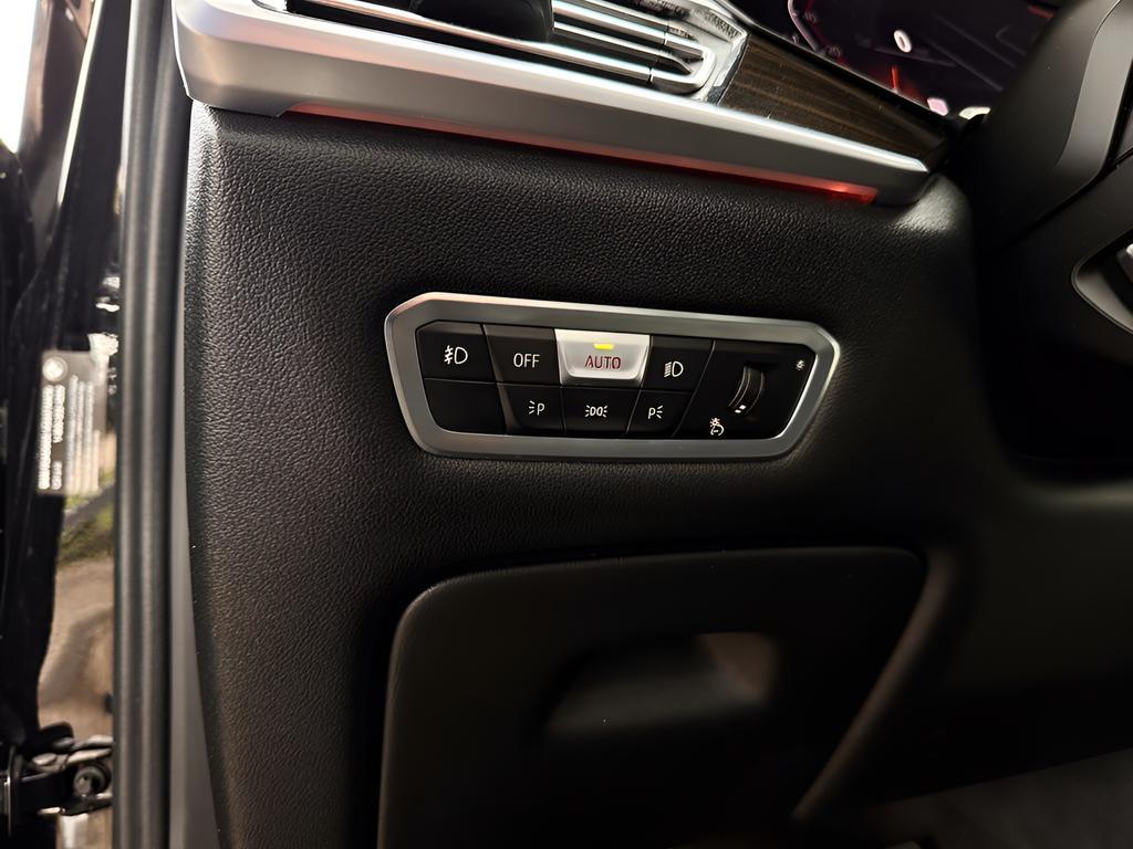 used 2020 BMW X7 car, priced at $31,294