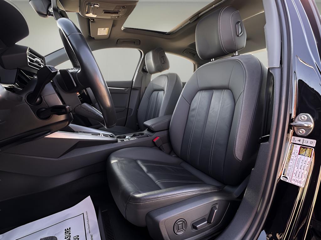 used 2023 Audi A3 car, priced at $20,995