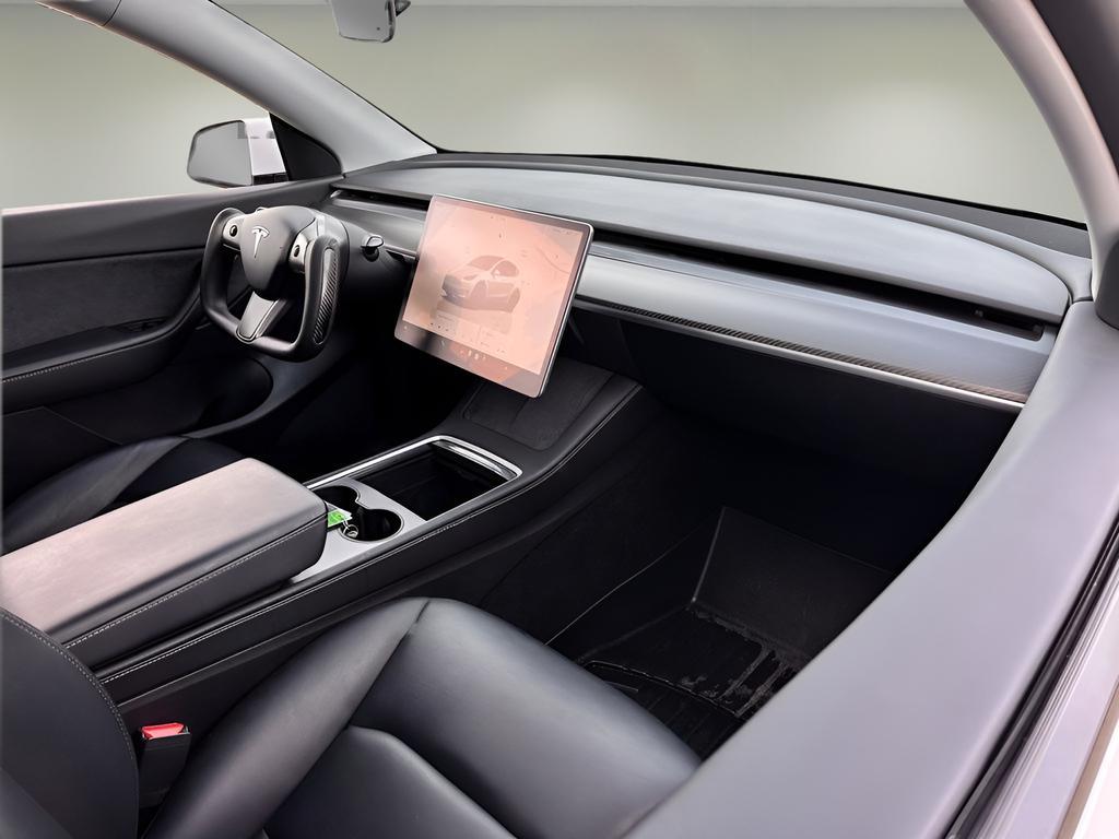 used 2022 Tesla Model Y car, priced at $33,461