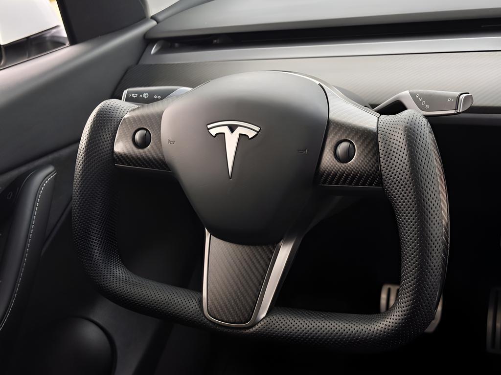 used 2022 Tesla Model Y car, priced at $33,461