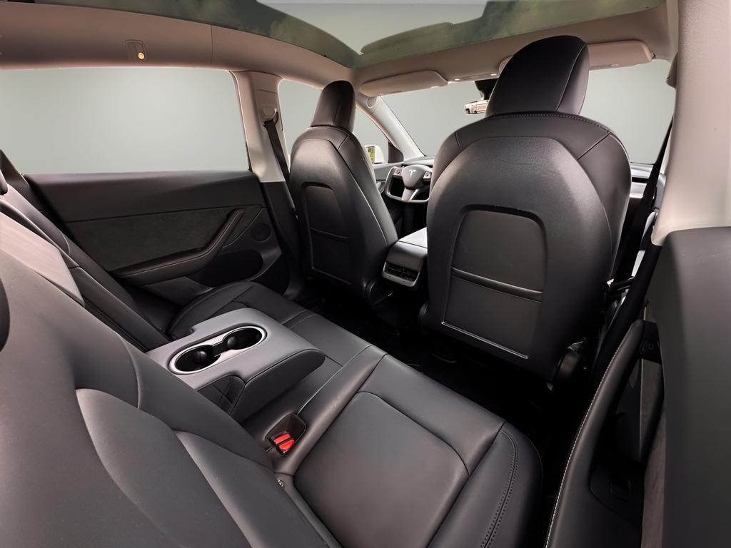 used 2022 Tesla Model Y car, priced at $33,461