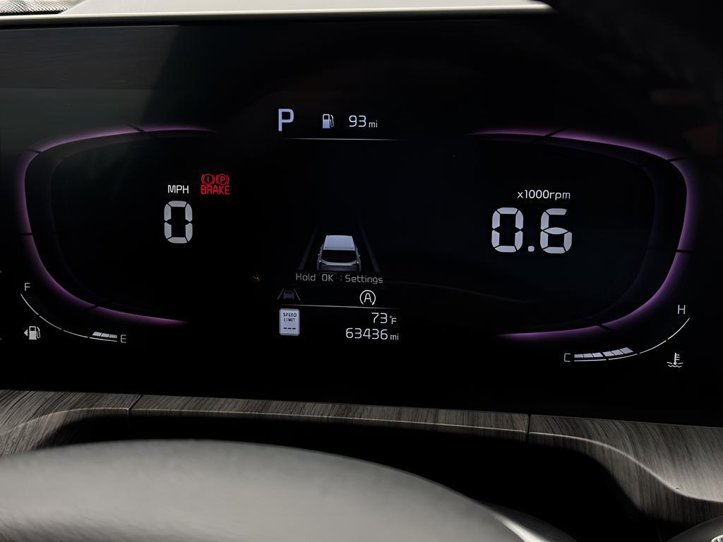 used 2024 Kia Telluride car, priced at $32,161