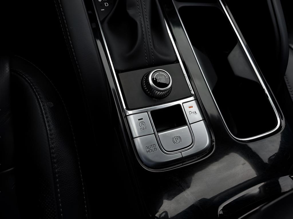 used 2024 Kia Telluride car, priced at $32,161