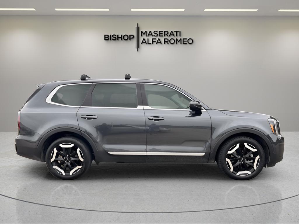 used 2024 Kia Telluride car, priced at $32,161