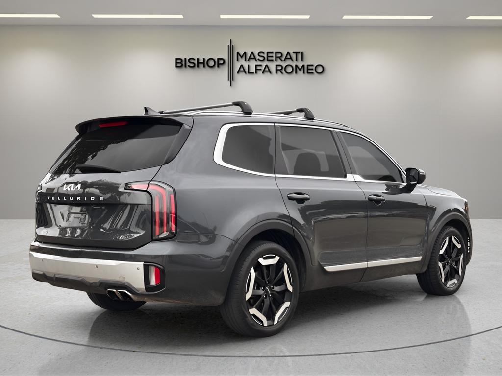 used 2024 Kia Telluride car, priced at $32,161