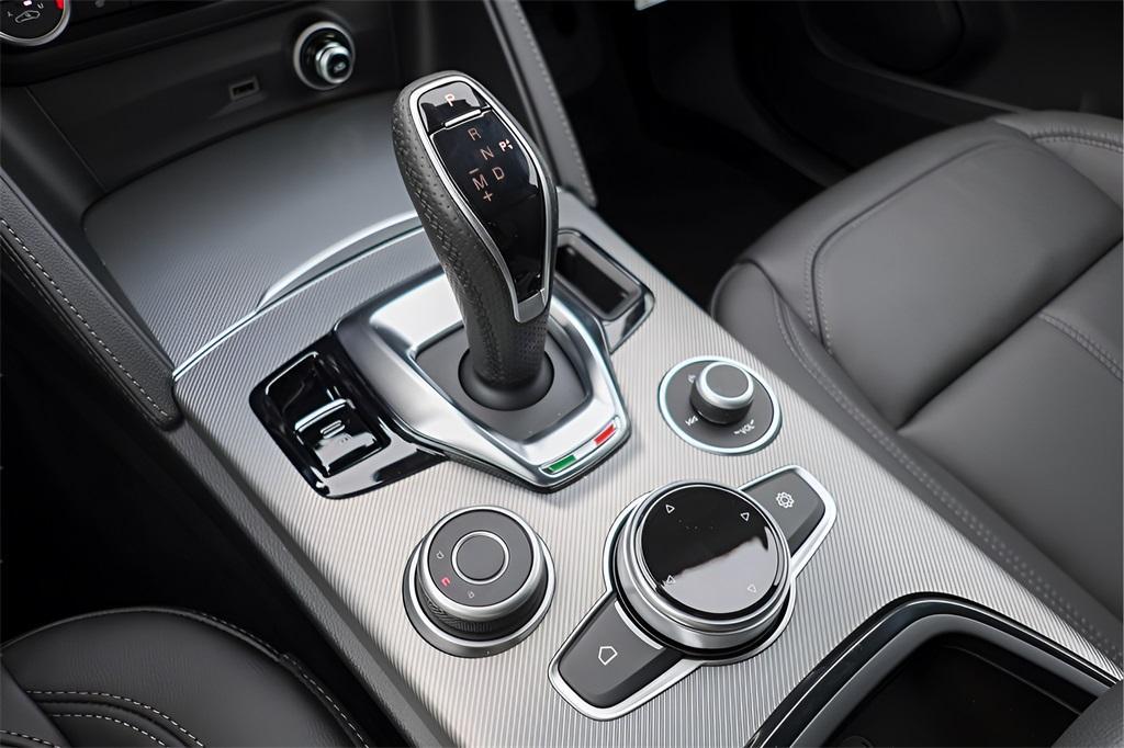 new 2026 Alfa Romeo Stelvio car, priced at $53,990