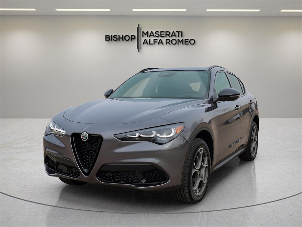 new 2026 Alfa Romeo Stelvio car, priced at $53,990