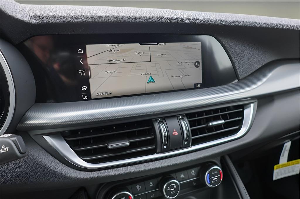 new 2026 Alfa Romeo Stelvio car, priced at $53,990