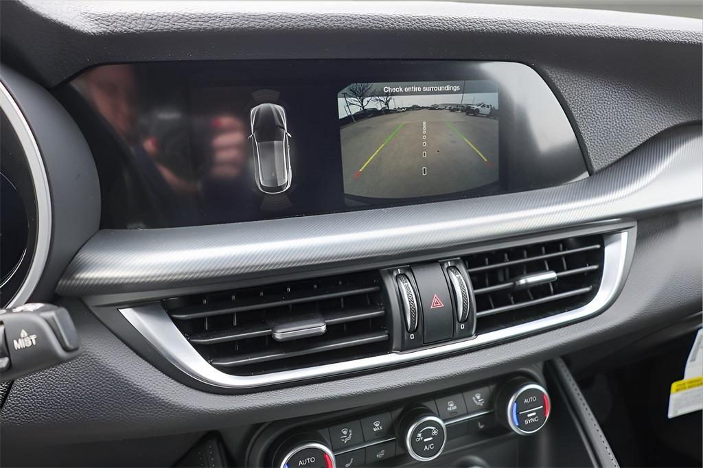 new 2026 Alfa Romeo Stelvio car, priced at $53,990